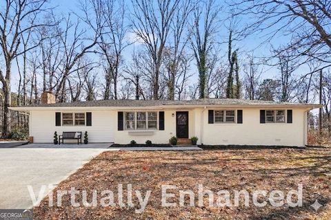 4975 Brawner Lake DR Austell GA 30106