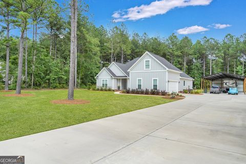 A home in Statesboro