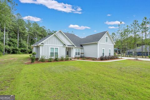 A home in Statesboro