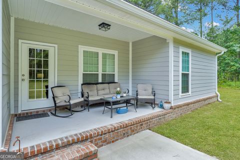 A home in Statesboro