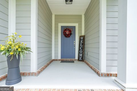 A home in Statesboro