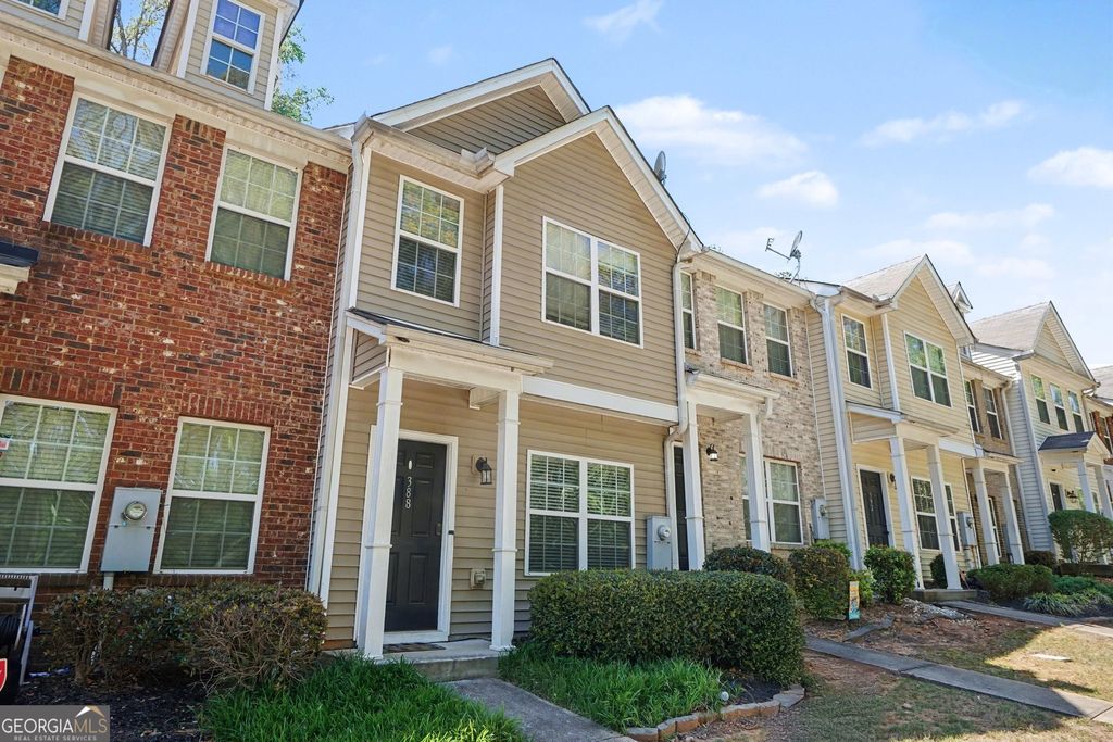 Photo of 388 Berckman Drive NW, Lilburn, GA 30047 (MLS # 10729847)