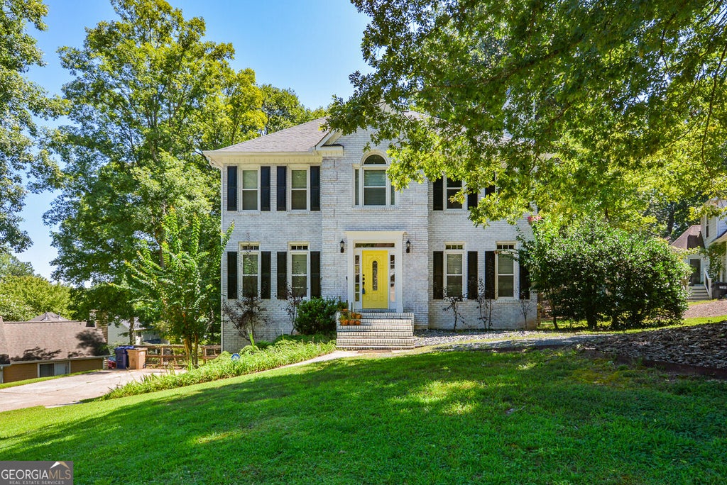 Photo of 3524 Pine Grove Drive, Douglasville, GA 30135 (MLS # 10844472)