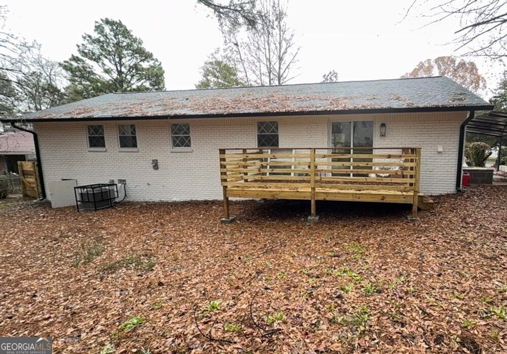 Photo of 2667 Beacon Drive, Atlanta, GA 30349 (MLS # 10657510)