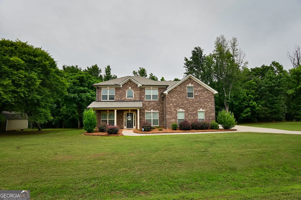 Photo of 135 Terrell Lane, Covington, GA 30014 (MLS # 10776210)