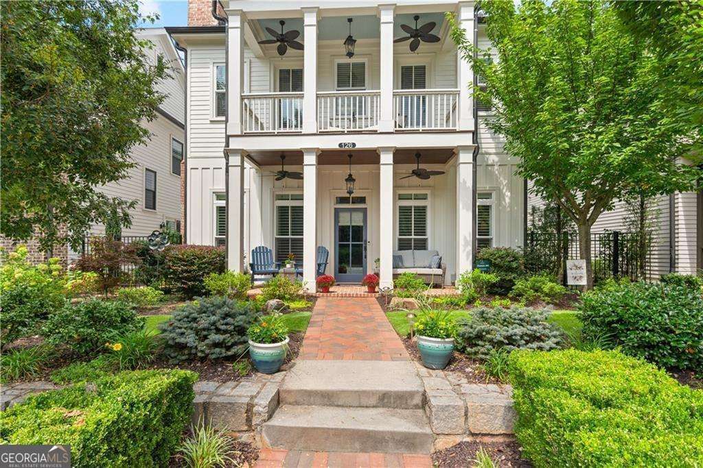 Photo of 126 Academy Street, Alpharetta, GA 30009 (MLS # 10720648)