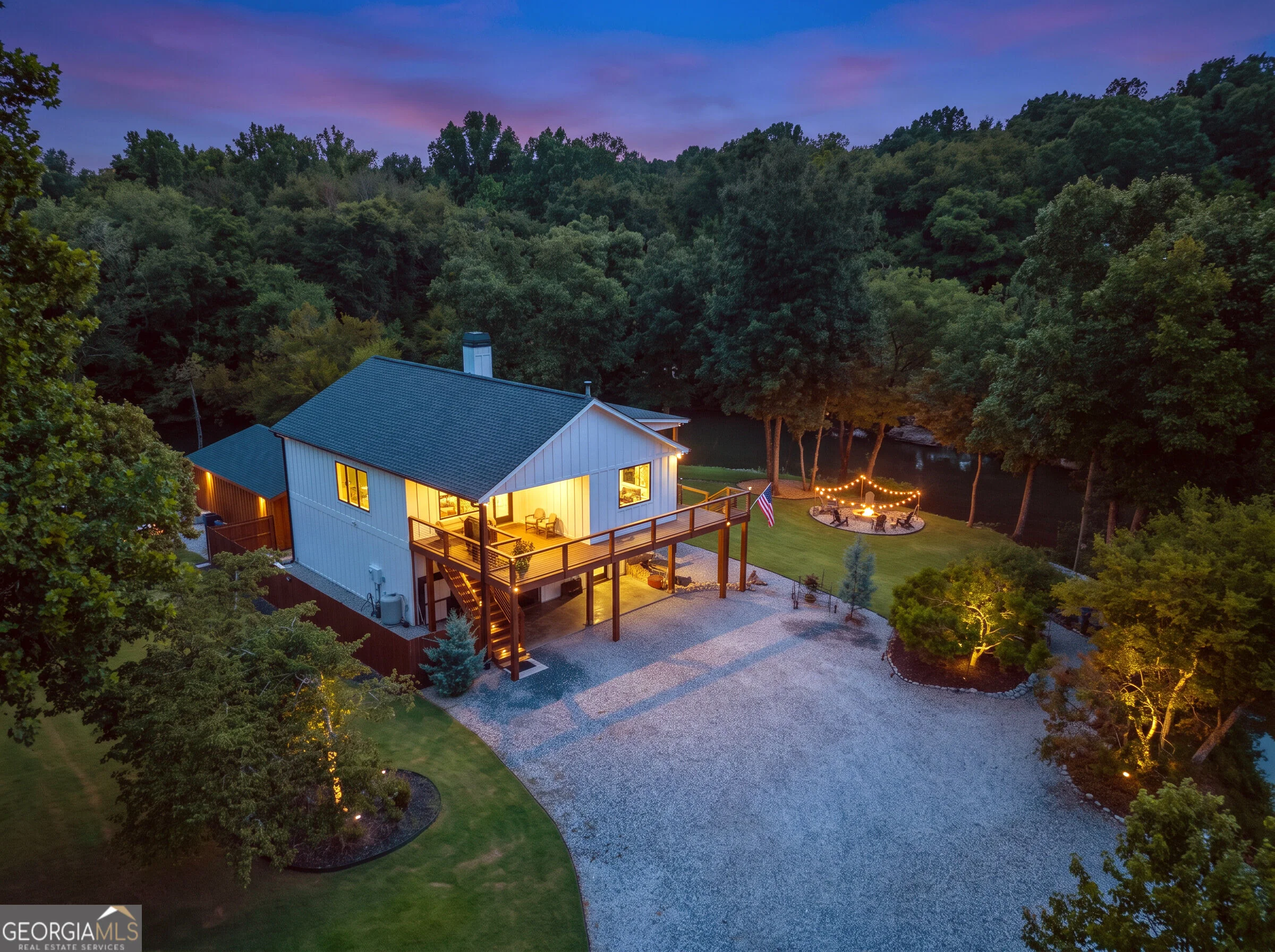3286 Panorama Drive, Sautee Nacoochee, GA, 30571