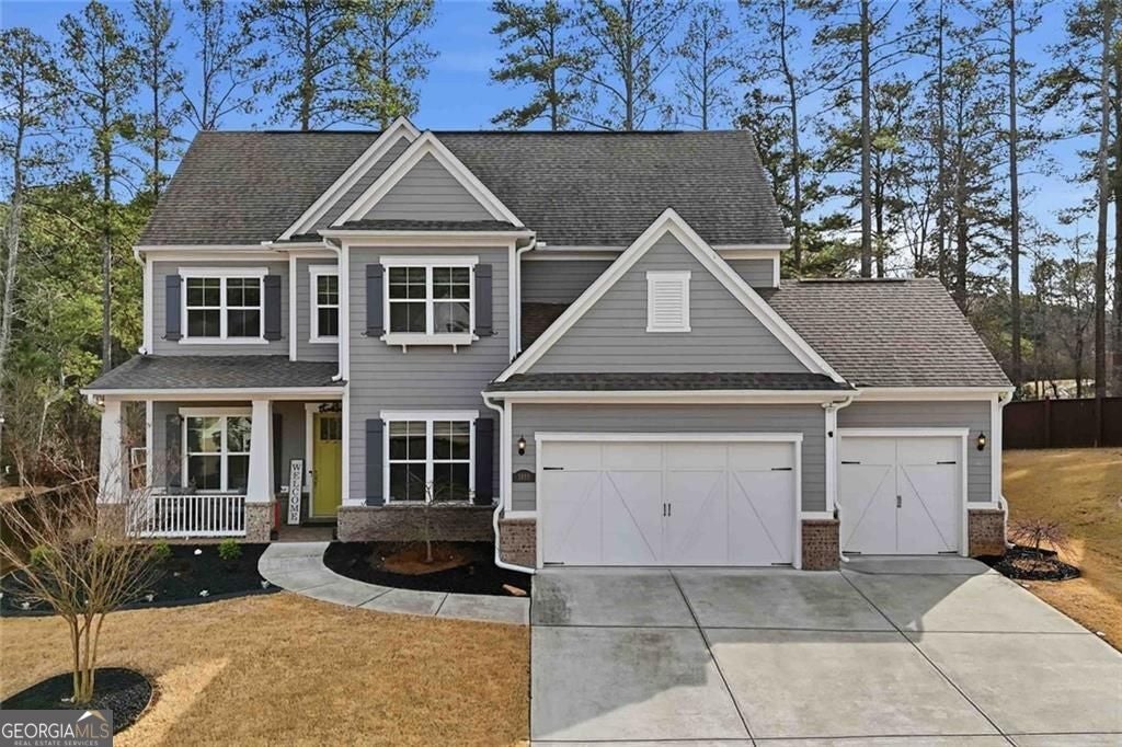 Photo of 3855 Tamberly Way, Kennesaw, GA 30152 (MLS # 10795248)