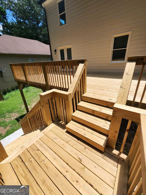 A home in Lithonia