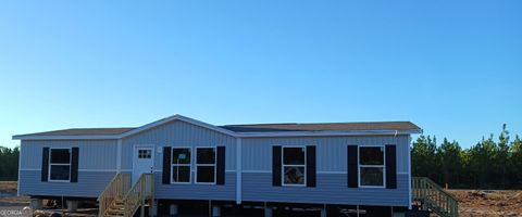 A home in Folkston