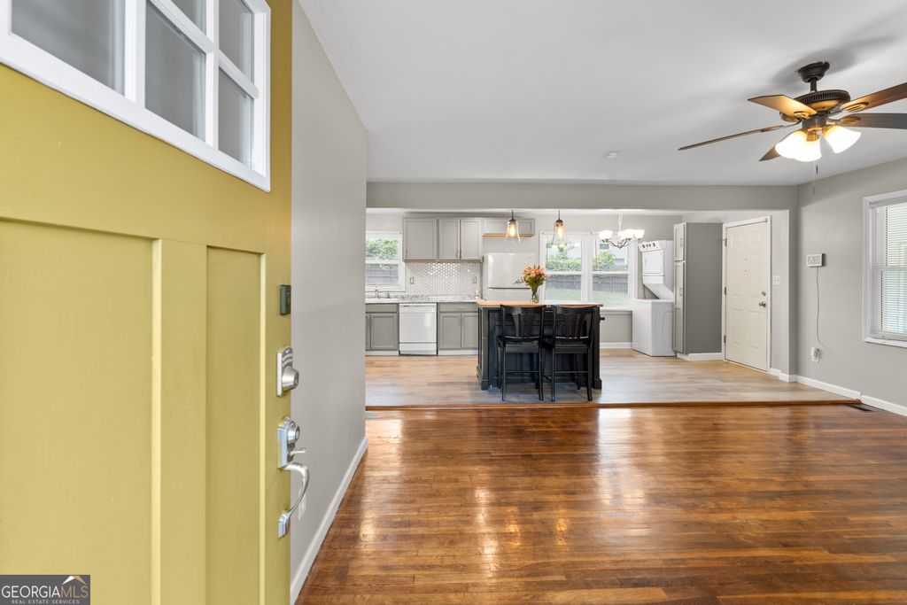 Photo of 2161 Rochelle Way, South Fulton, GA 30349 (MLS # 10756522)