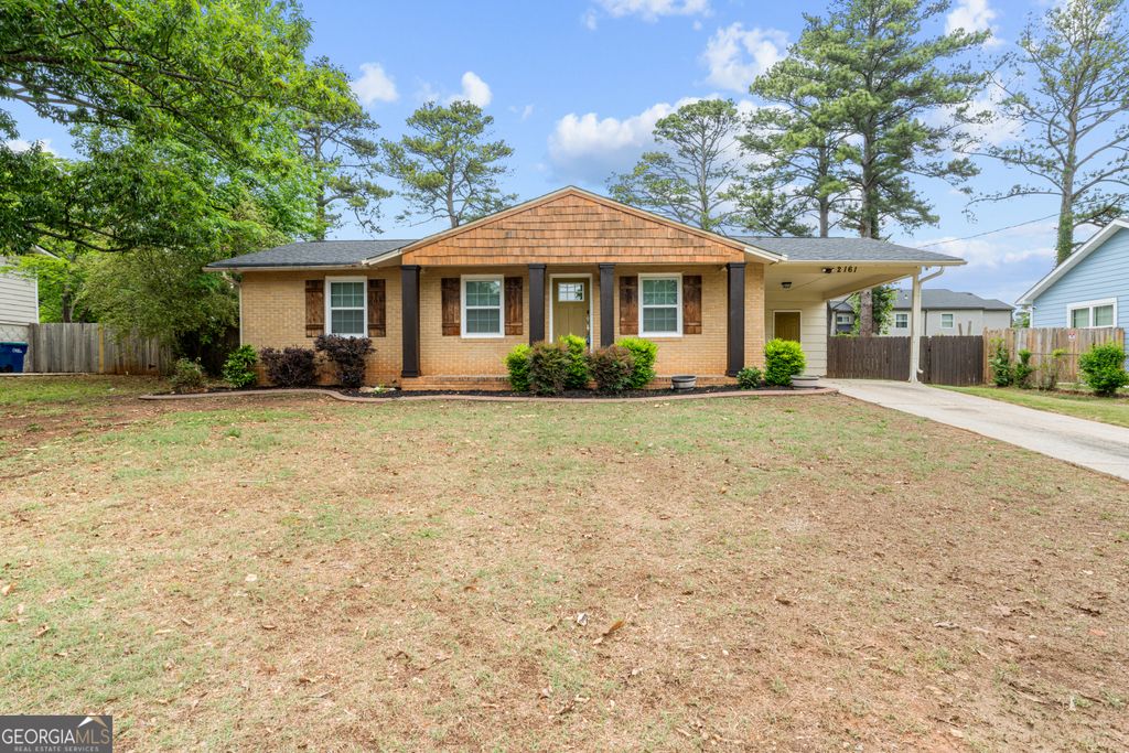 Photo of 2161 Rochelle Way, South Fulton, GA 30349 (MLS # 10756522)