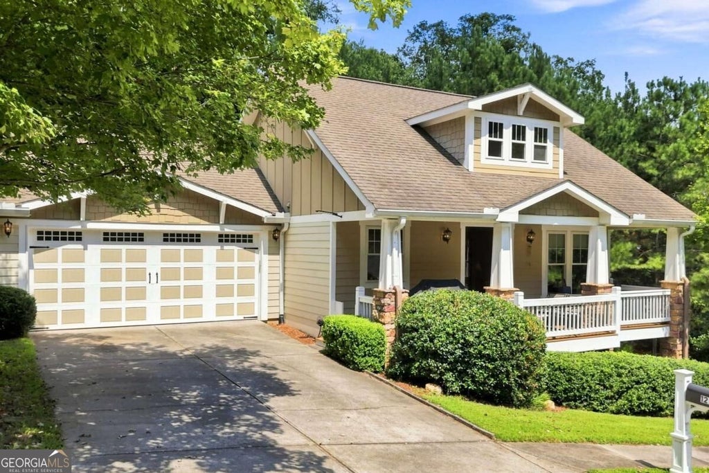 Photo of 128 Summit View Drive, Ellijay, GA 30540 (MLS # 10837854)