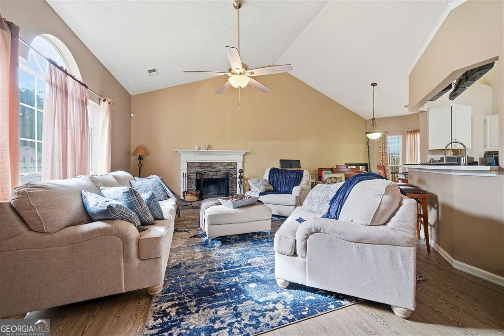 Photo of 12257 Cypress Lane, Fayetteville, GA 30215 (MLS # 10728979)