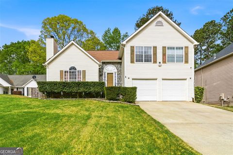 12257 Cypress LN Fayetteville GA 30215