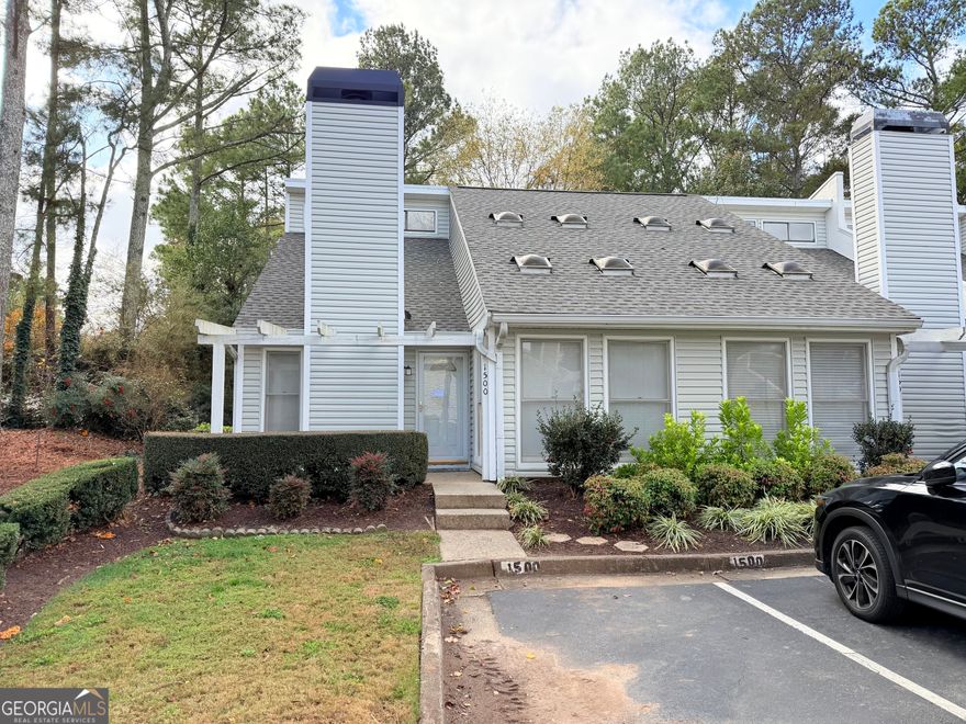 Located close to shopping, restaurants and Georgia 400 you can't beat the location of this pristine, updated, 3 bedroom, 2 bathroom end unit condominium features a 2 story living room with cozy fireplace, dining area, sun room and kitchen which is equipped with a gas range, dishwasher, microwave and refrigerator. The primary suite is located on the main level, opens to a private rear patio and features a lovely tile shower. On the upper level you will find 2 guest bedrooms, the 2nd full bathroom and the laundry room. Don't miss out on this amazing home. A discounted rental price of $2450 is offered if you sign an 18 month lease. Call today to schedule a viewing. Excalibur Homes does not advertise on Facebook or Craigslist. Be advised that the sq ft and other features provided may be approximate. Prices and/or availability dates may change without notice. Lease terms 12 months or longer. Application fee is a non-refundable $75 per adult over 18 years of age. One-time $200 Administrative fee due at move-in. Most homes are pet-friendly. Breed restrictions may apply. Rental insurance required.