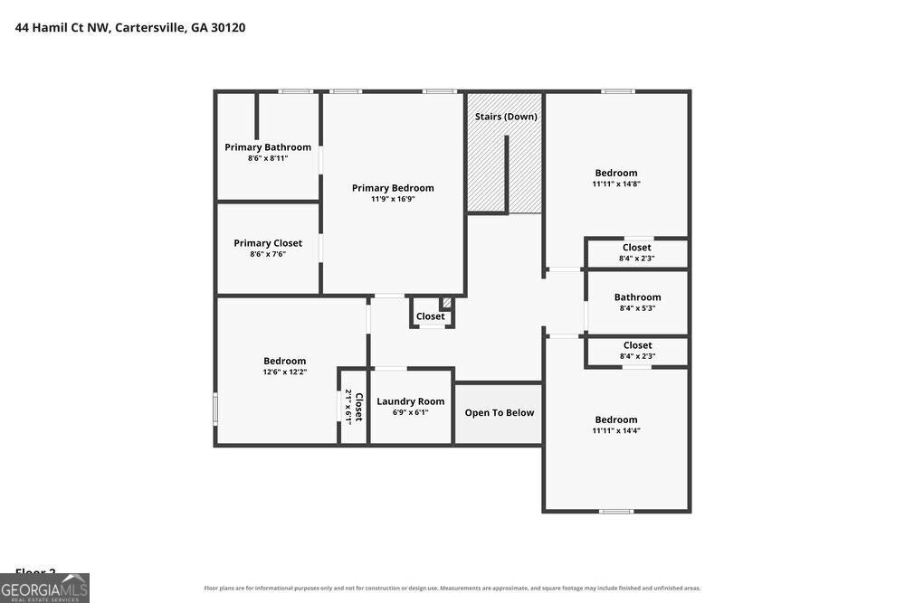 Photo of 44 Hamil Court NW, Cartersville, GA 30120 (MLS # 10874165)