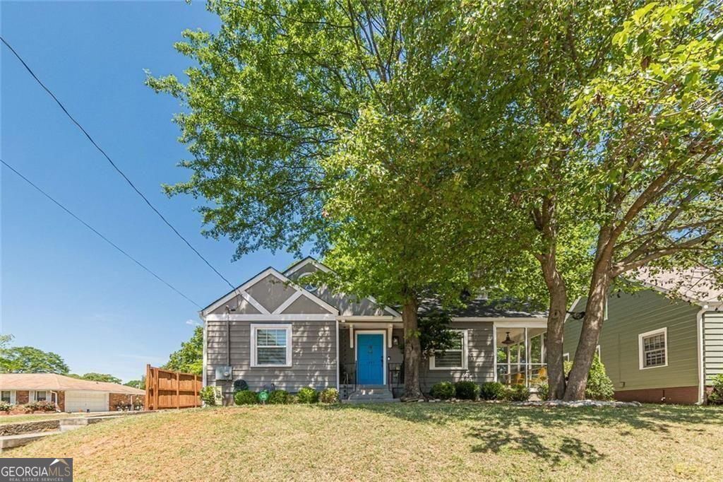 Photo of 1237 Winburn Drive, East Point, GA 30344 (MLS # 10735659)