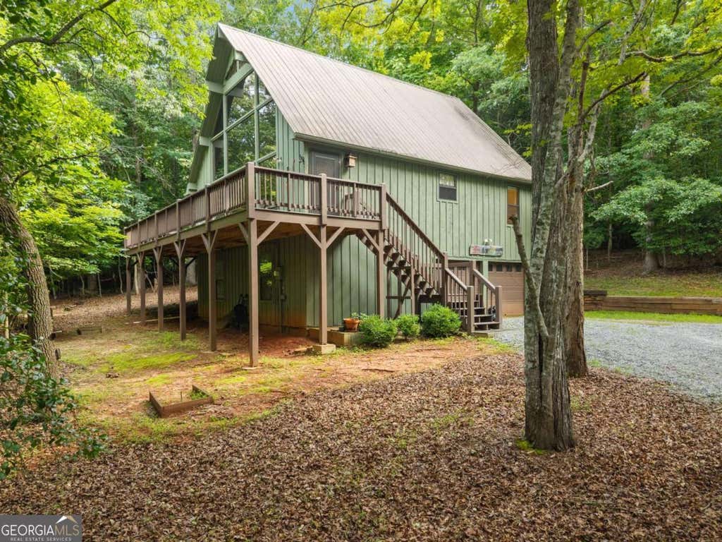 Photo of 318 Horseshoe Lane, Dahlonega, GA 30533 (MLS # 10794452)
