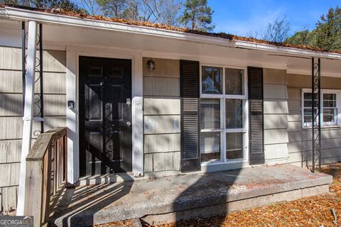 A home in Riverdale