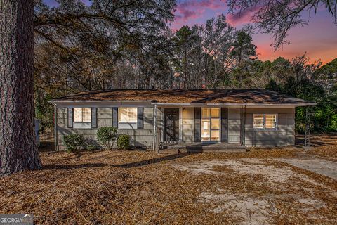 A home in Riverdale