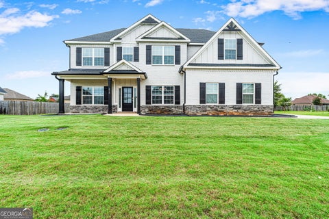 Photo of 413 Cambrian Drive, Kathleen, GA 31047 (MLS # 10790058)