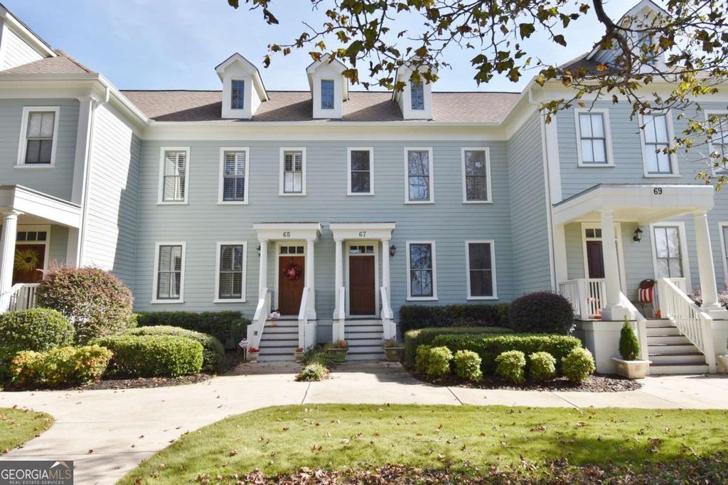 Photo of 67 Charter Oak Drive, Athens, GA 30607 (MLS # 10736895)