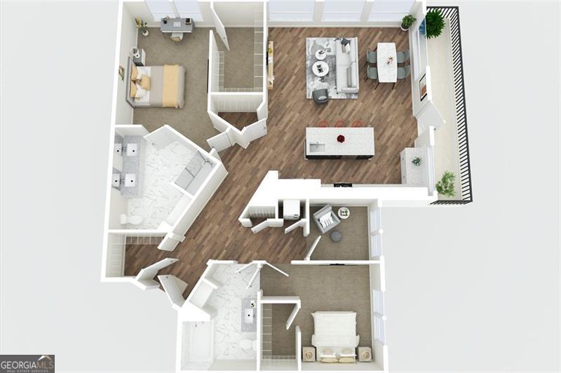 EVOQ East Cobb - Residential Lease