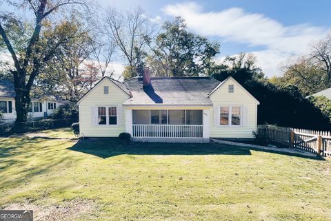 A home in Hogansville