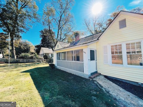 A home in Hogansville