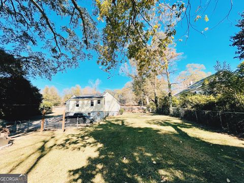 A home in Hogansville