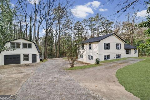 3560 Ebenezer CT Marietta GA 30066