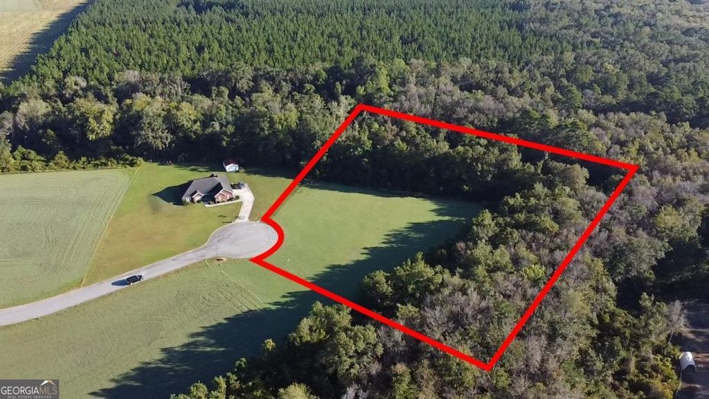 Photo of 0 Bermuda Drive, Jesup, GA 31545 (MLS # 10706439)