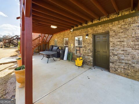 A home in McDonough