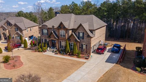 A home in McDonough