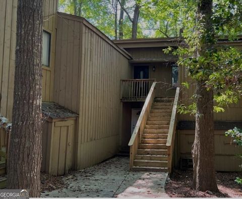 A home in Lithonia