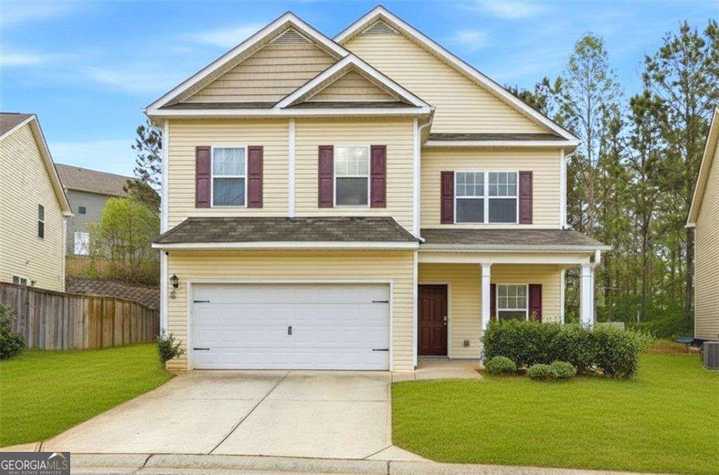 Photo of 369 Crescent Woode Drive, Dallas, GA 30157 (MLS # 10757345)