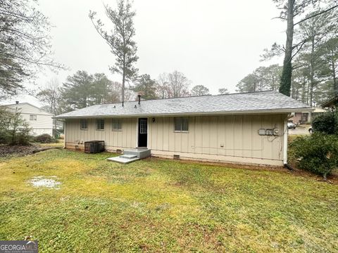 A home in Decatur