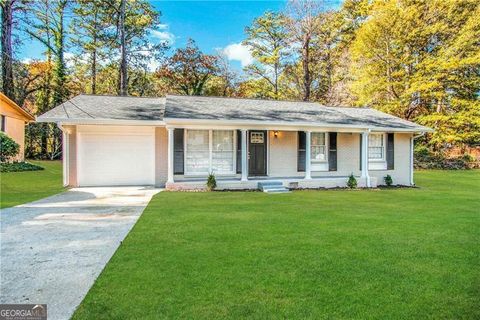 A home in Decatur