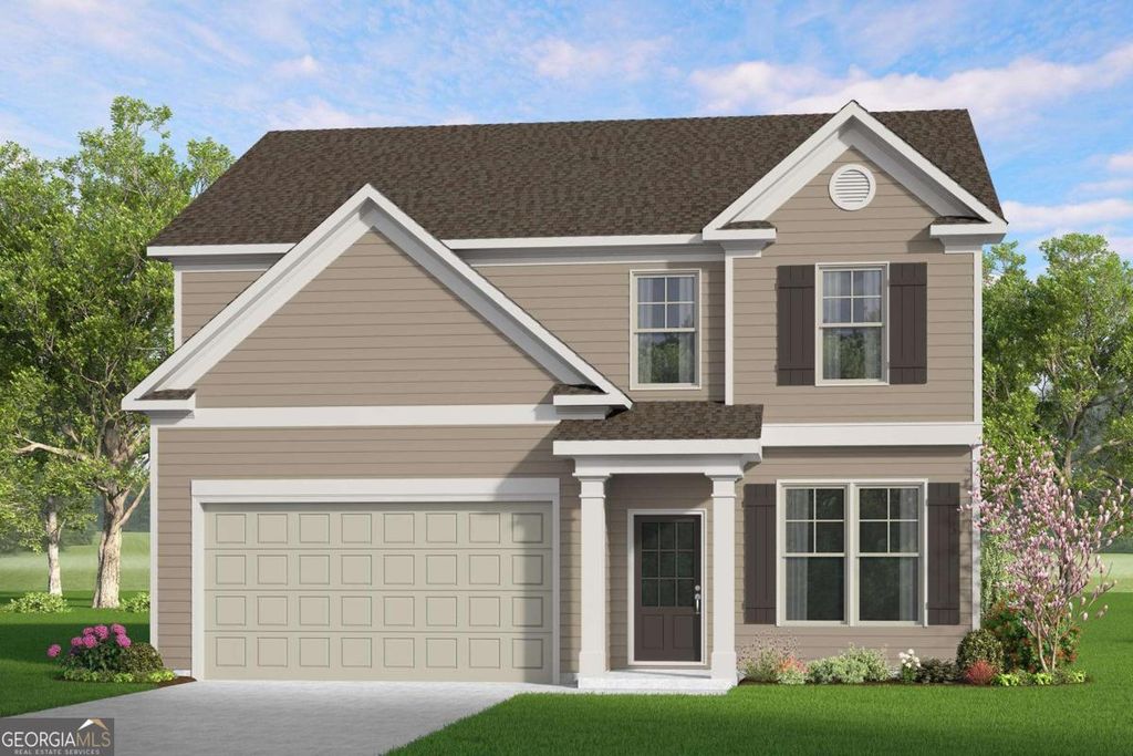 Photo of 140 Formosa St, Adairsville, GA 30103 (MLS # 10768680)