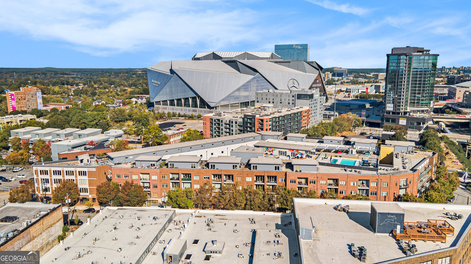 Castleberry Hills - Commercial Sale