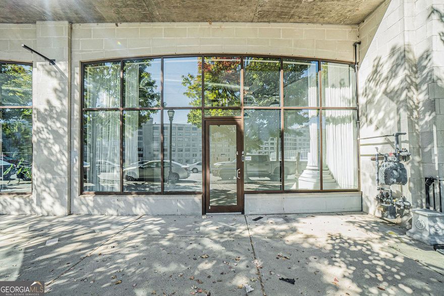 Explore the vibrant neighborhood surrounding the iconic property in downtown Atlanta, GA. Situated in the heart of the city, this prime location offers investors access to a dynamic business district, renowned cultural institutions, and a thriving culinary scene. Nearby attractions include the Mercedes-Benz Stadium, Centennial Olympic Park, and the Georgia Aquarium, providing an enticing array of amenities for tenants and visitors alike. The area also boasts convenient access to public transportation, making commuting a breeze. With a rich tapestry of entertainment, dining, and business opportunities, the location presents an ideal investment for those seeking to establish a presence in Atlanta's thriving urban landscape.