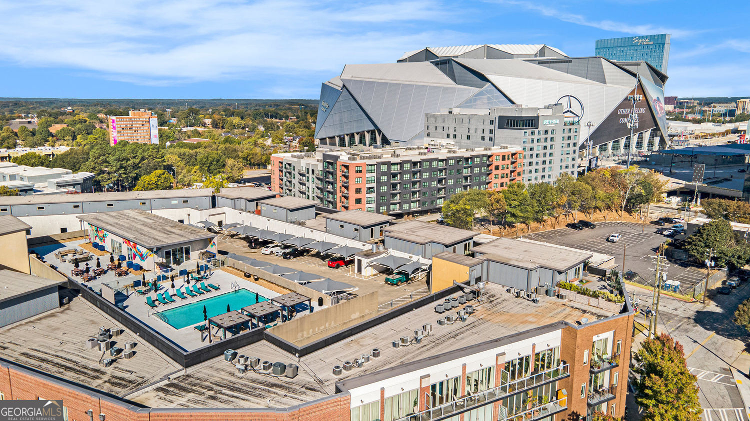 Castleberry Hills - Commercial Sale