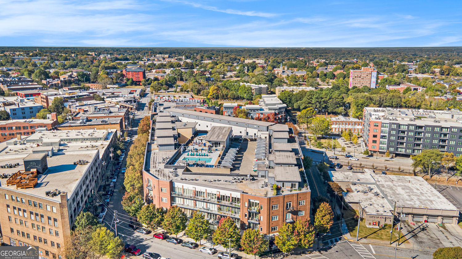 Castleberry Hills - Commercial Sale