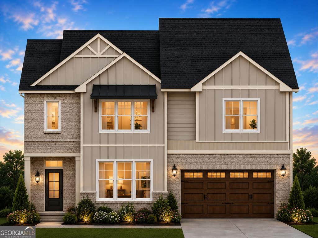 Photo of 173 Dawson Creek Lane, Locust Grove, GA 30248 (MLS # 10832067)