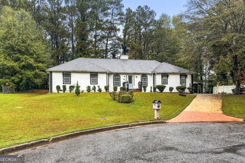 A home in Jonesboro