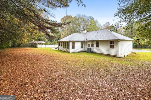 A home in Jonesboro