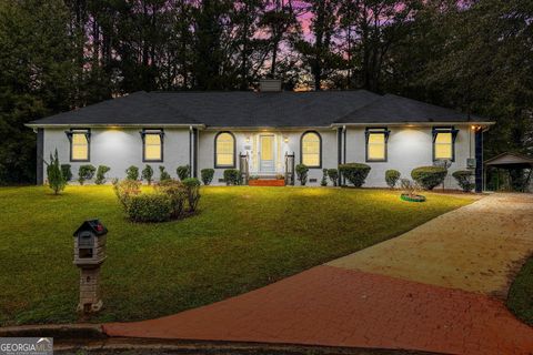 A home in Jonesboro