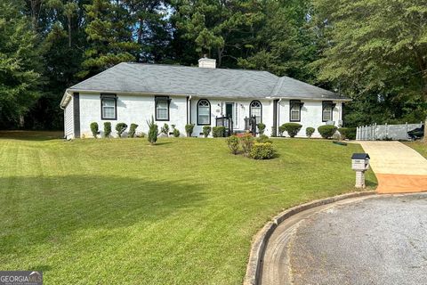 A home in Jonesboro