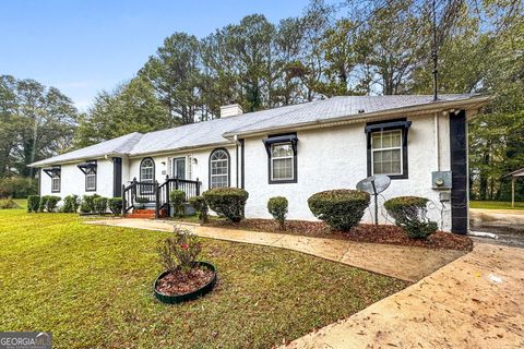 A home in Jonesboro